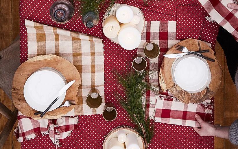 SYLVIE THIRIEZ žebrované prostírání CIMES KARO-placemat-perdonahome