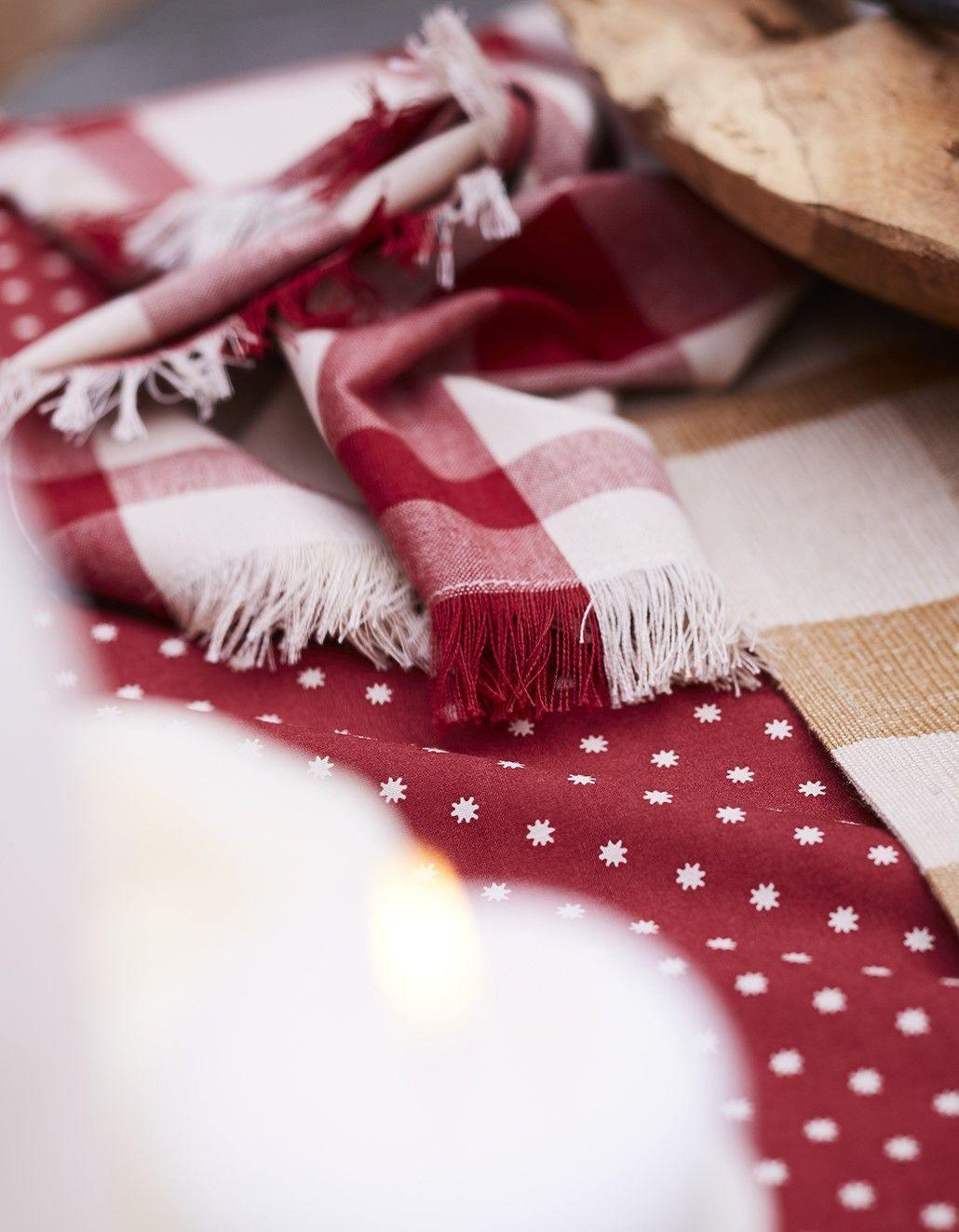 SYLVIE THIRIEZ vánoční prostírání CIMES