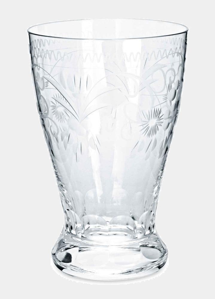 Broušená křišťálová sklenice na vodu CONCORD - Theresienthal - perdonahome