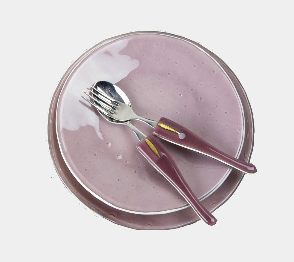 Sada talířů Avorio 3 ks - Vetrofuso - perdonahome