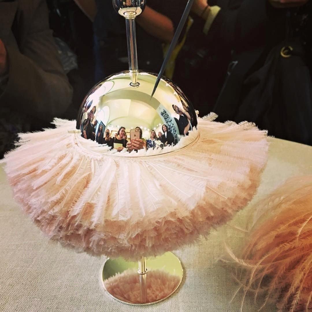 Stříbrná bonboniéra ZIZI růžová - Wiener Silber Manufactur - perdonahome