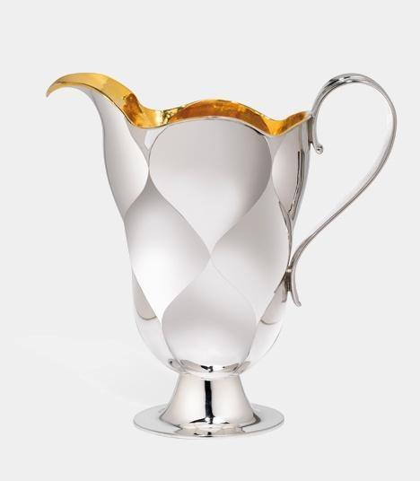 Stříbrný džbán Otto Prutscher - Wiener Silber Manufactur - perdonahome