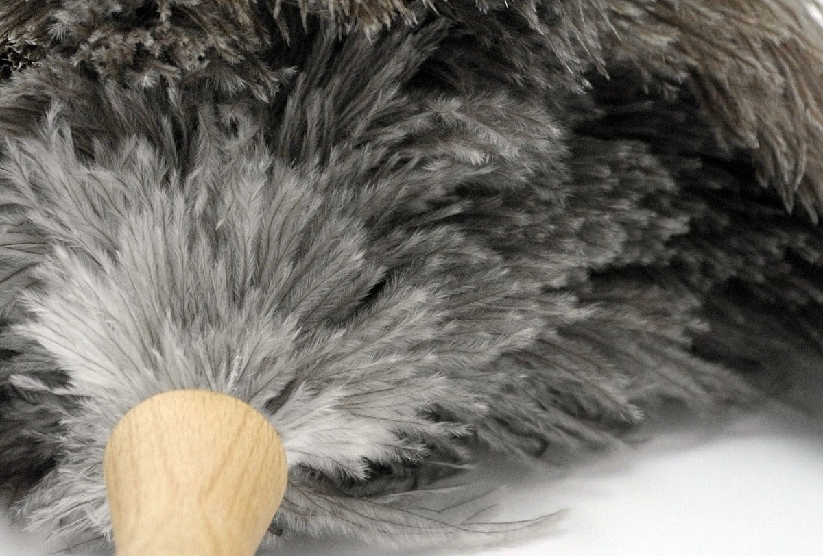 Andrée Jardin Malá prachovka z pštrosího peří