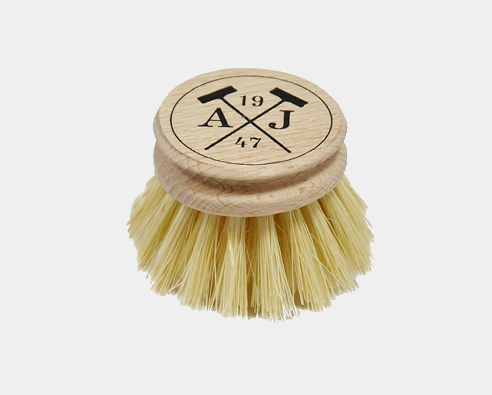 Andrée Jardin Sada na mytí nádobí - Zero Waste - s mýdlem máta/citrón