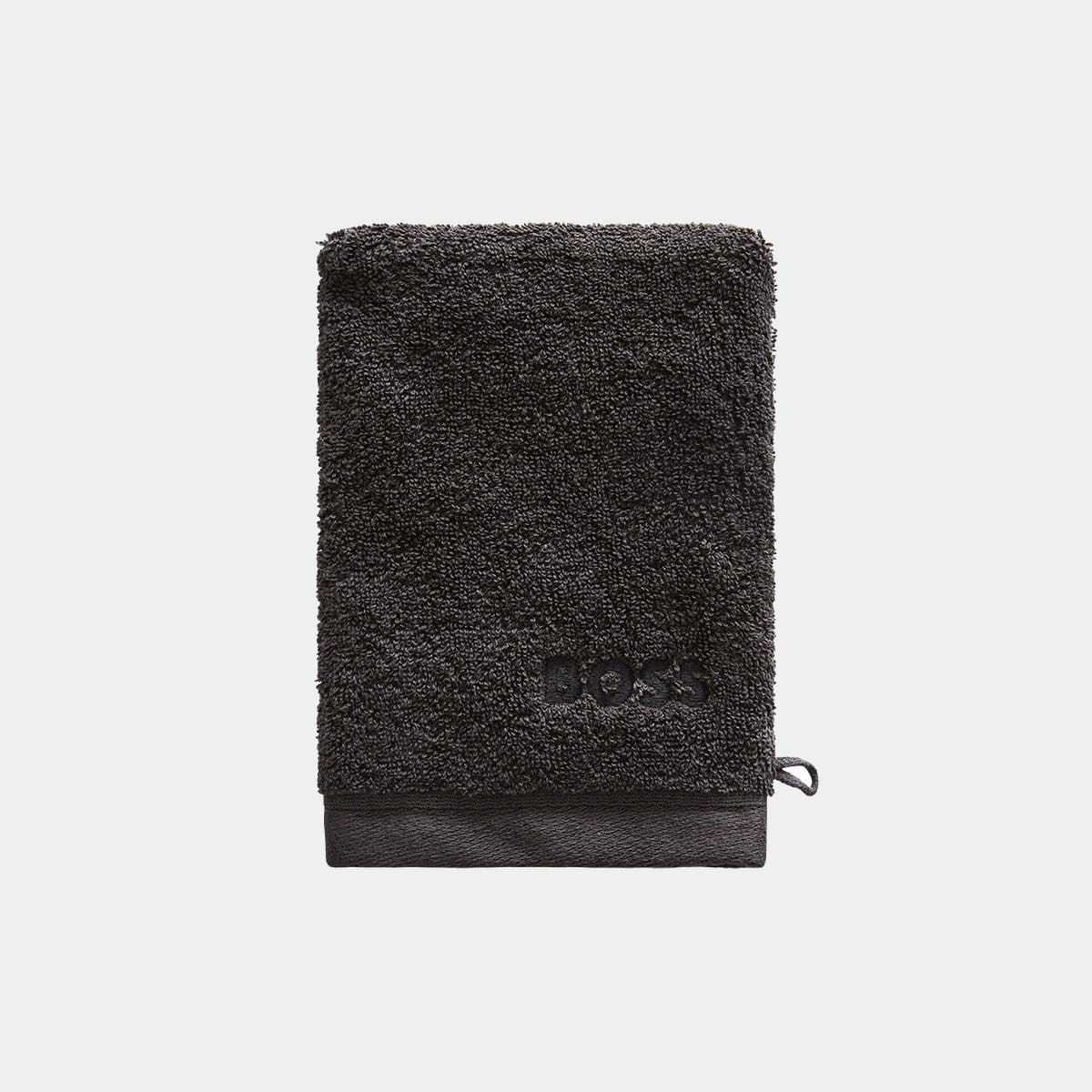 Luxusní froté ručníky z egejské bavlny 700 gr/m2 BOSS LOFT BLACK