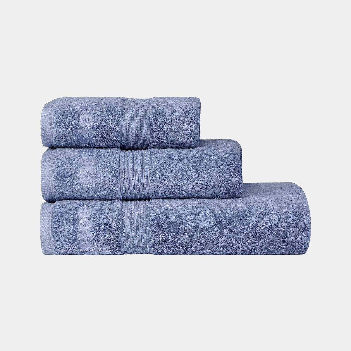 Luxusní froté ručníky z egejské bavlny 700 gr/m2 BOSS LOFT SKY