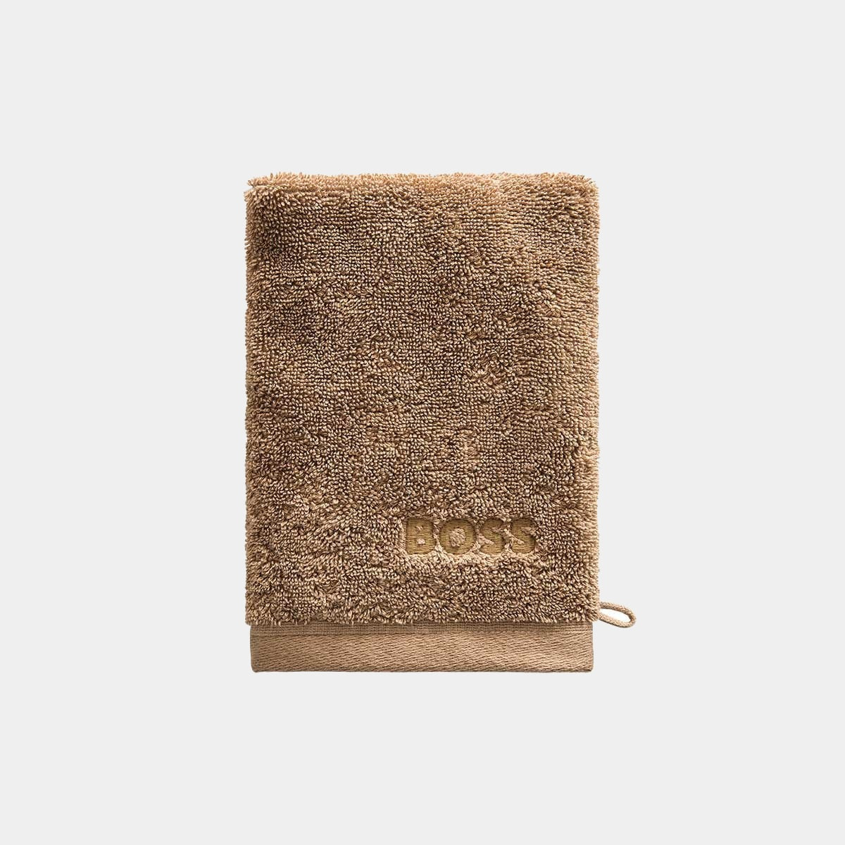 Luxusní froté ručníky z egejské bavlny 700 gr/m2 BOSS LOFT CAMEL