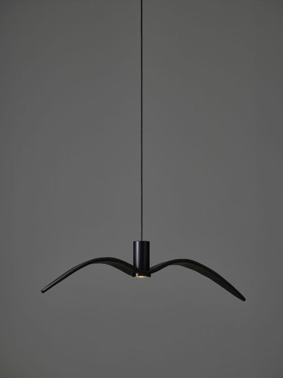 BROKIS designové venkovní závěsné světlo NIGHT BIRDS EXTERIOR