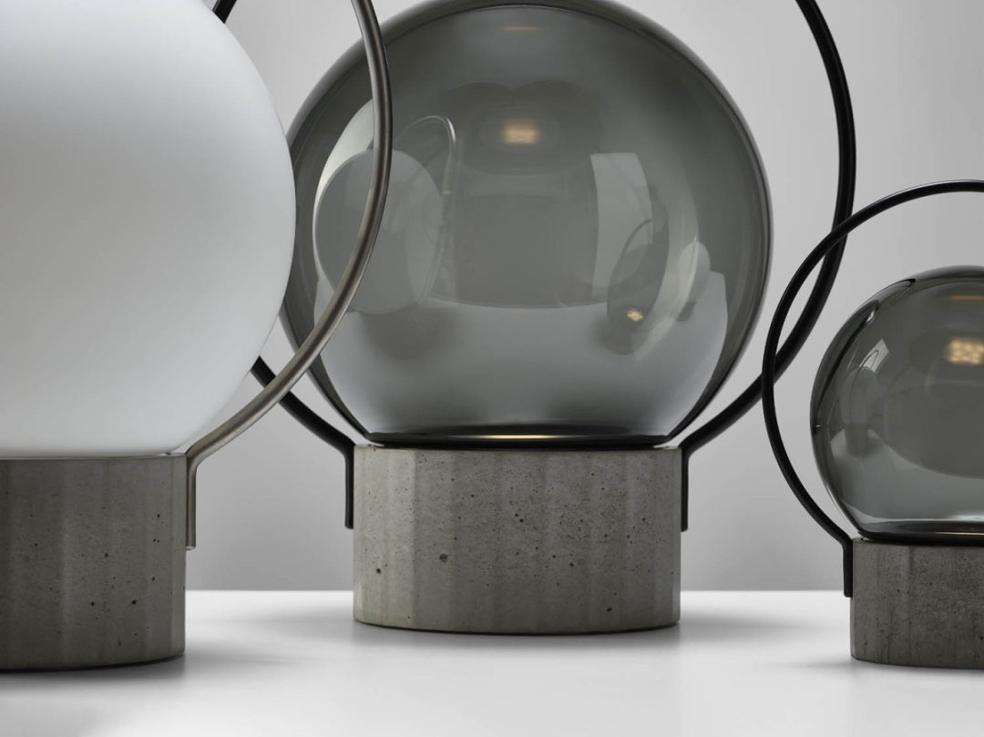 BROKIS designová venkovní přenosná lampa SFERA LARGE