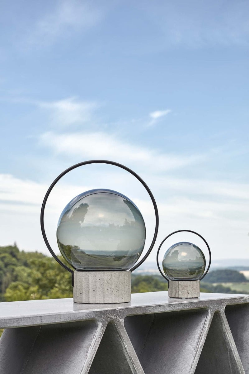 BROKIS designová venkovní přenosná lampa SFERA LARGE