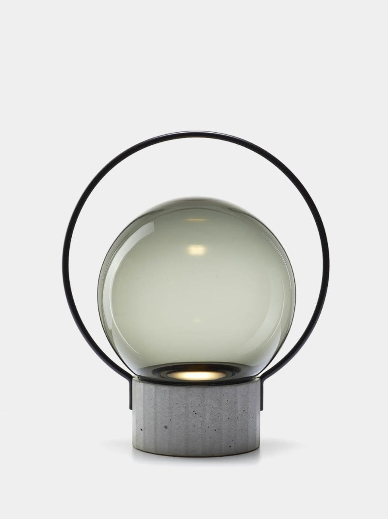 BROKIS designová venkovní přenosná lampa SFERA LARGE