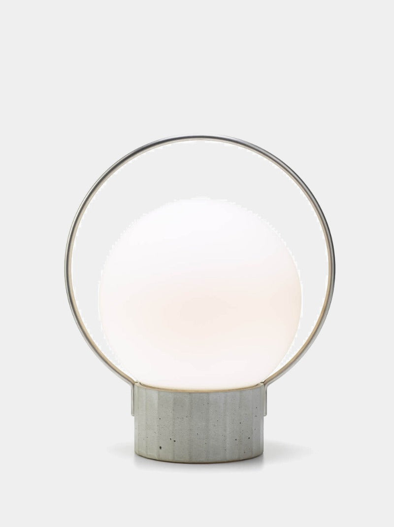 BROKIS designová venkovní přenosná lampa SFERA LARGE