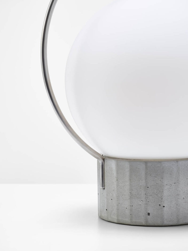 BROKIS designová venkovní přenosná lampa SFERA LARGE