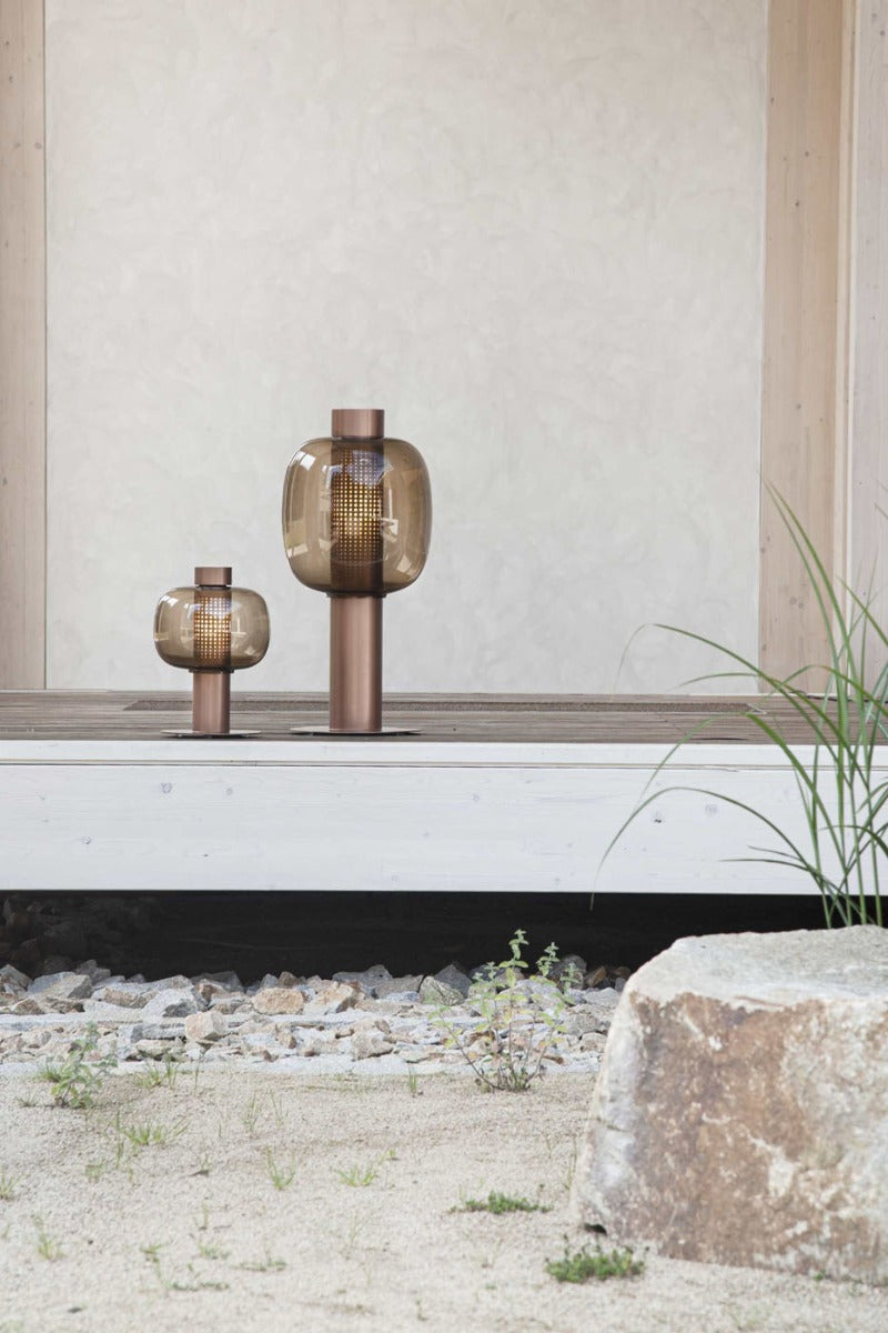 BROKIS designová venkovní stojací lampa BONBORI OUTDOOR LARGE