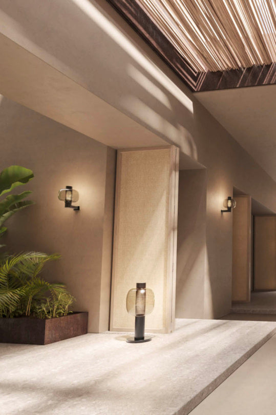 BROKIS designová venkovní stojací lampa BONBORI OUTDOOR SMALL