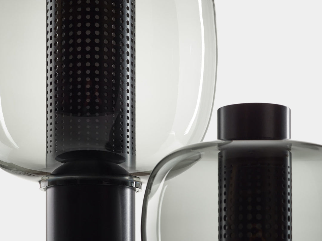 BROKIS designová venkovní stojací lampa BONBORI OUTDOOR SMALL
