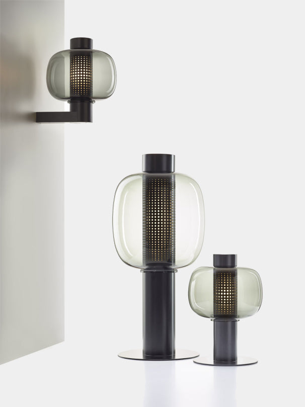 BROKIS designová venkovní stojací lampa BONBORI OUTDOOR SMALL