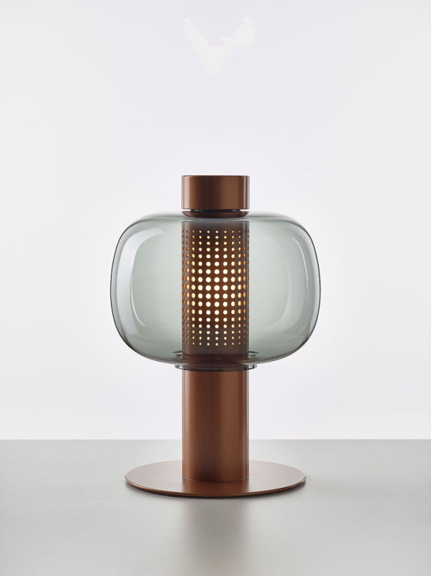 BROKIS designová venkovní stojací lampa BONBORI OUTDOOR SMALL