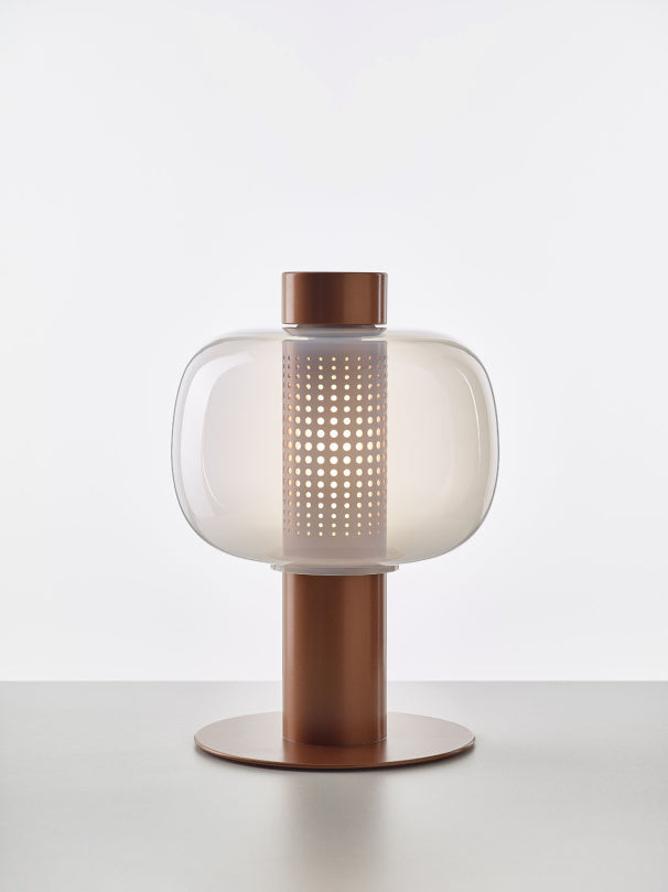 BROKIS designová venkovní stojací lampa BONBORI OUTDOOR SMALL