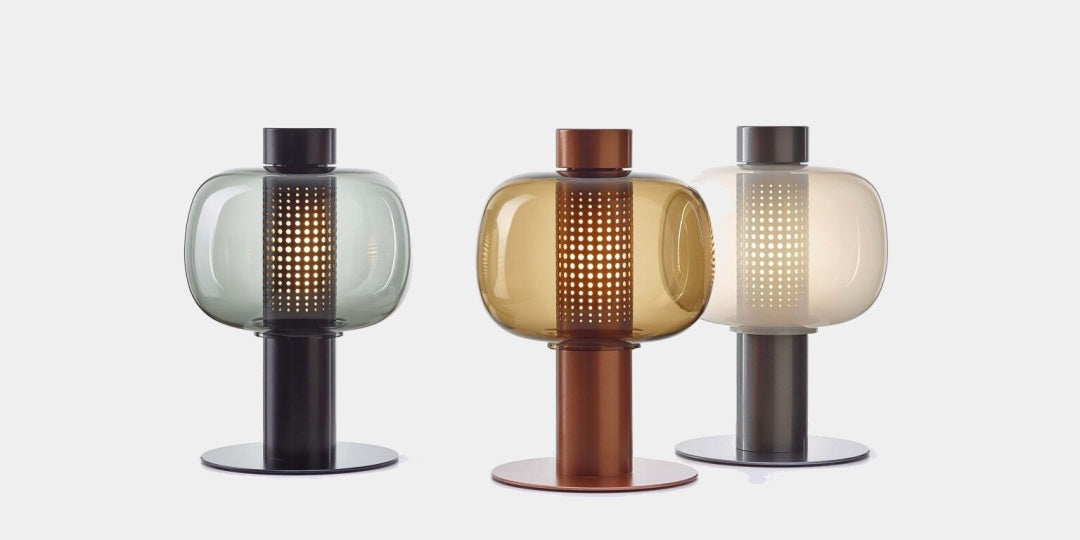BROKIS designová venkovní stojací lampa BONBORI OUTDOOR SMALL