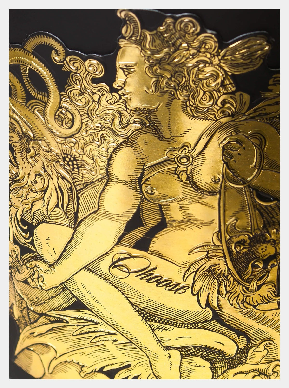 Coreterno Aphrodite vonná svíčka The Kindness - lesní ovoce