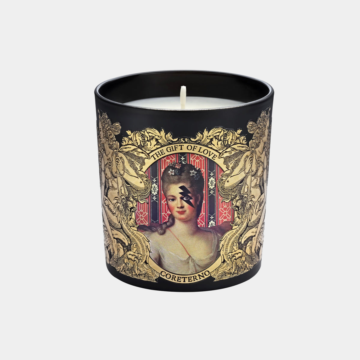 Coreterno Aphrodite vonná svíčka The Gift Of Love - květinová káva