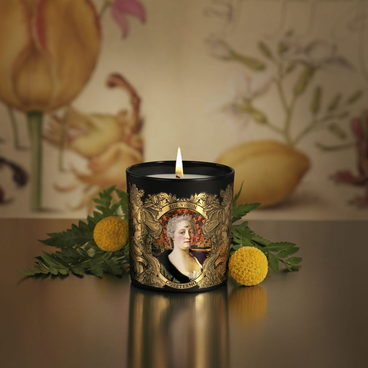 Coreterno Aphrodite vonná svíčka The Vision - citrusy