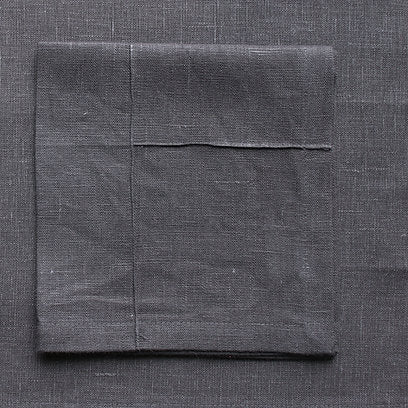 Giardino Segreto lněný ubrousek QUADRI