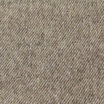 Pléd z panenské merino vlny MELANGE cappucino