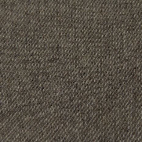 Pléd z panenské merino vlny MELANGE hnědý