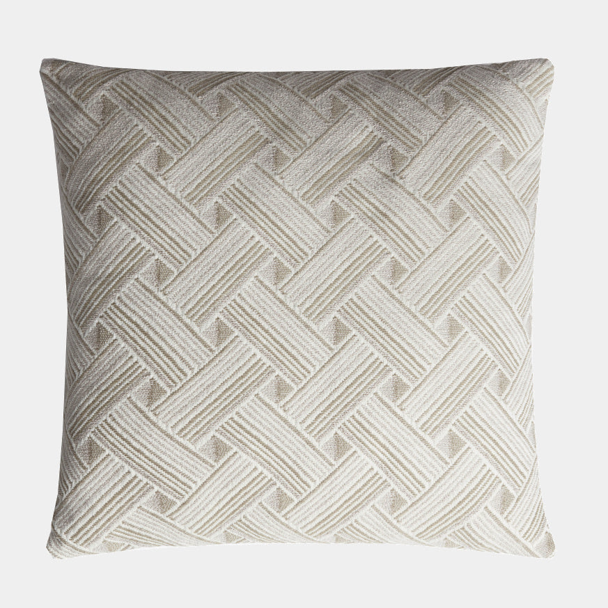 LO DECOR artdeco dekorační polštář běžový