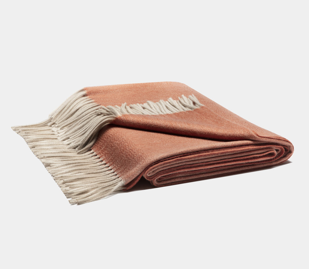 LO DECOR 100% kašmírová deka Zibelline