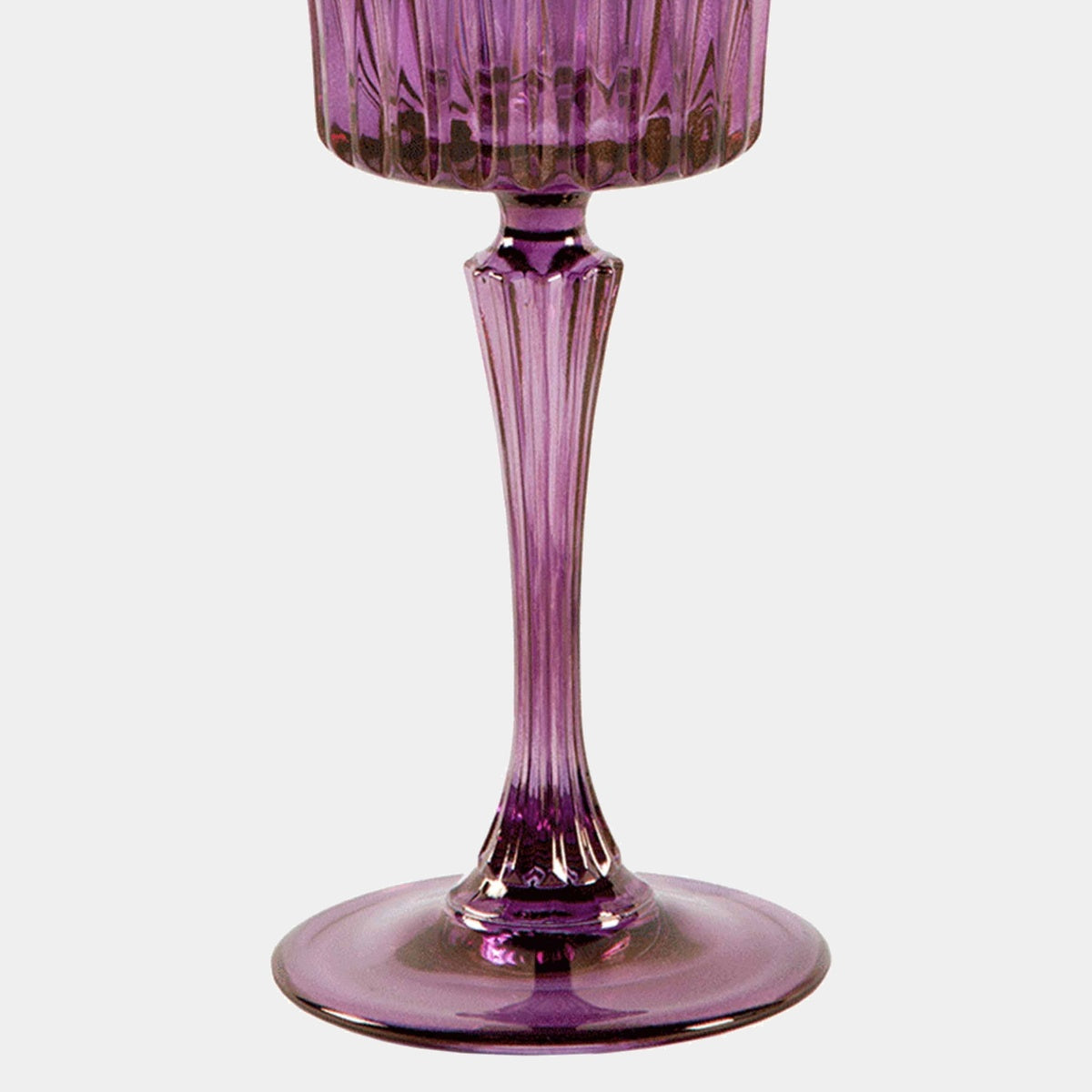 luisa beccaria barevné sklenice domina