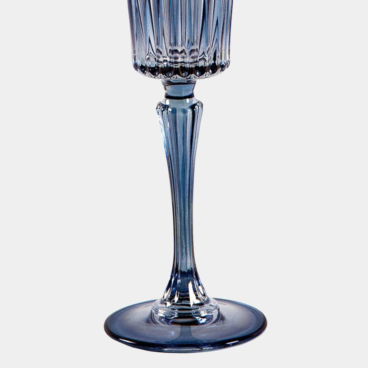 Luisa Beccaria Domina sklenice na šampaňské - flétna