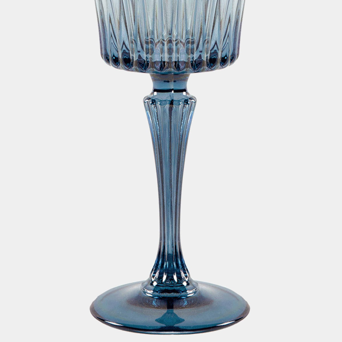luisa Beccaria home collection domina glass