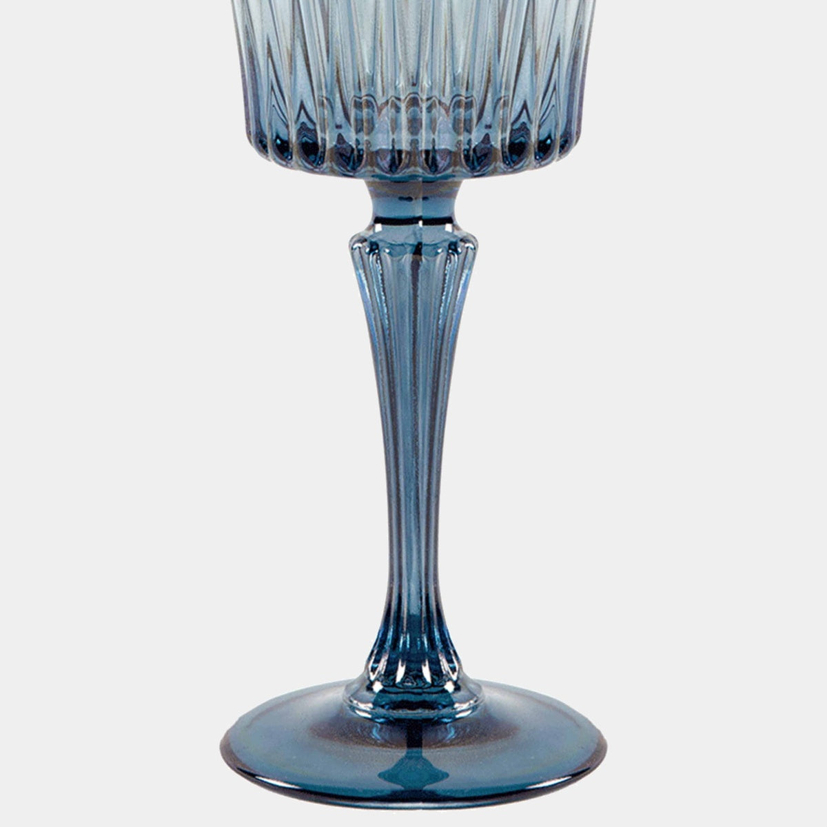 luisa beccaria barevné sklenice domina