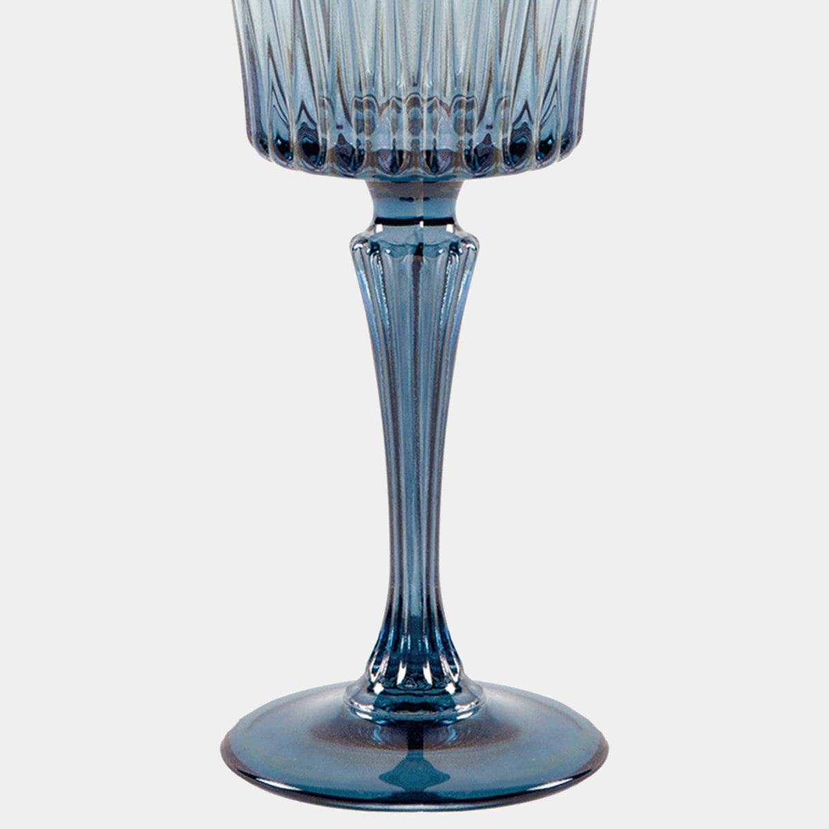 luisa beccaria barevné sklenice domina