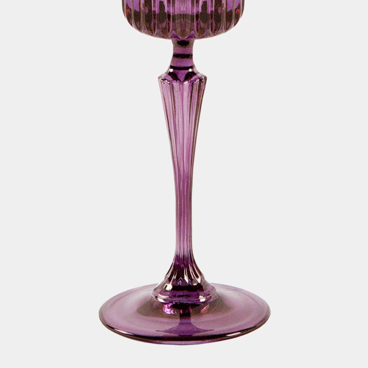 Luisa Beccaria Domina sklenice na šampaňské - flétna