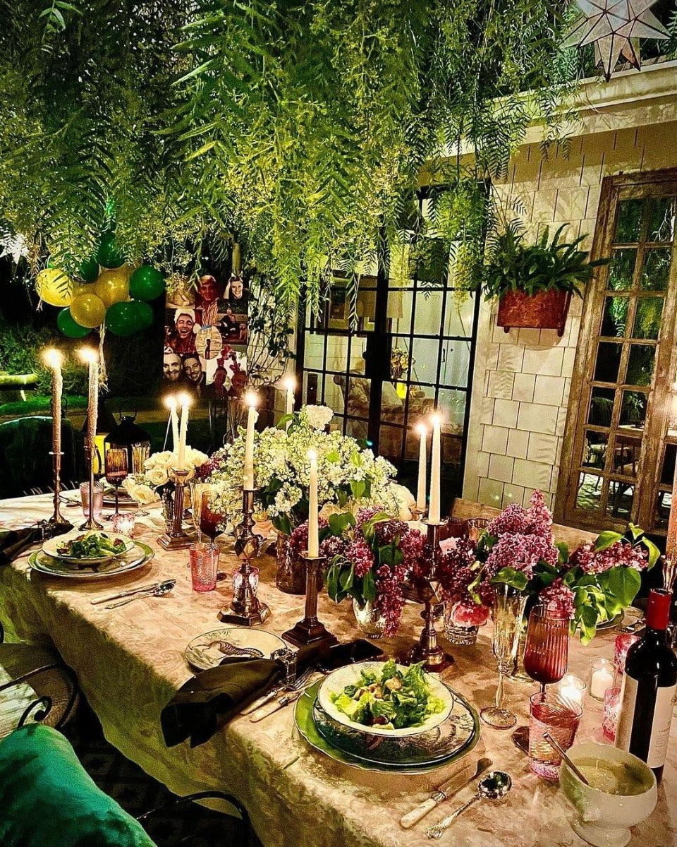Luisa Beccaria home collection
