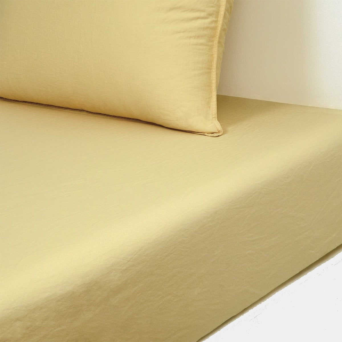 OLIVIER DESFORGES Luxusní napínací prostěradlo bavlněný satén PALERME Raphla