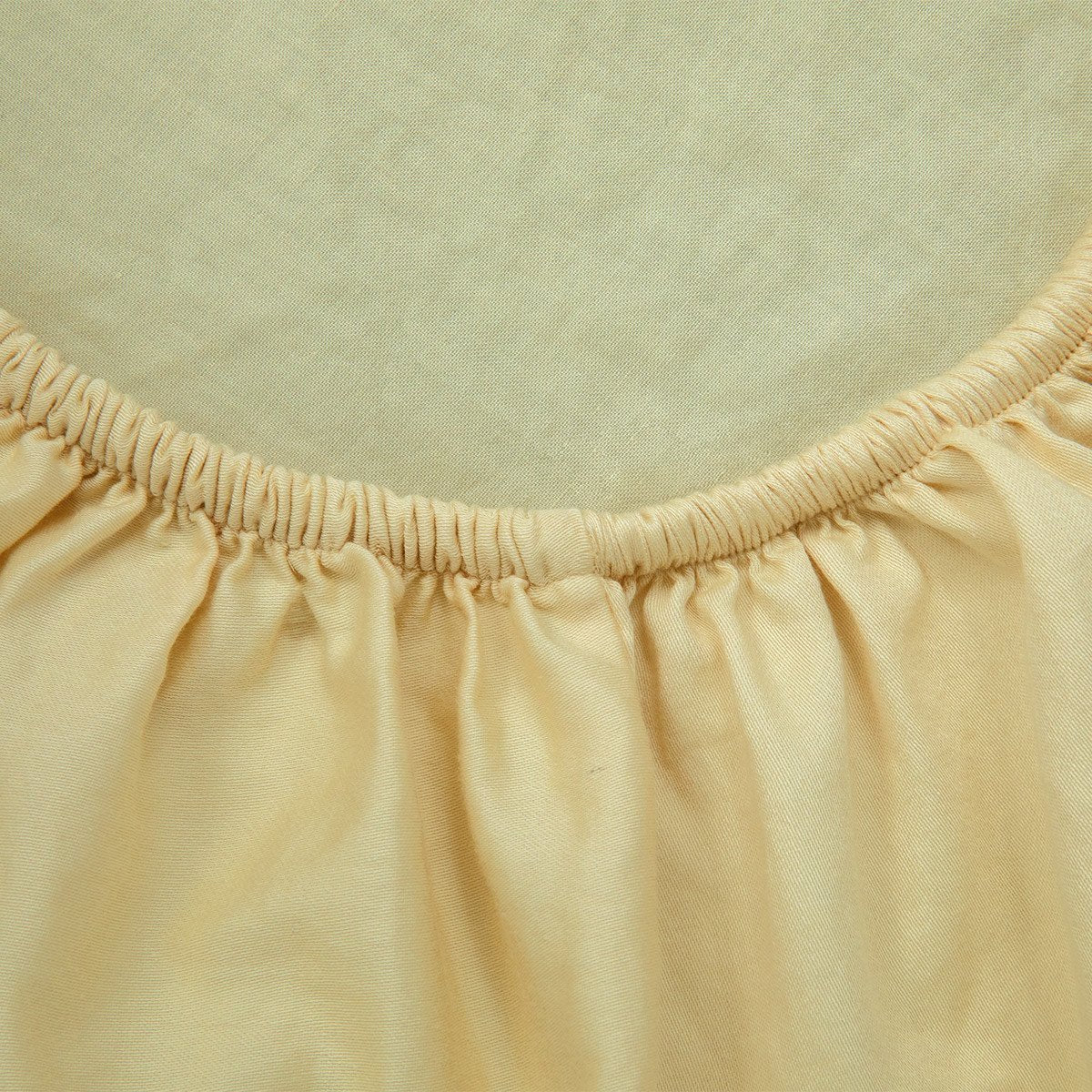 OLIVIER DESFORGES Luxusní napínací prostěradlo bavlněný satén PALERME Raphla