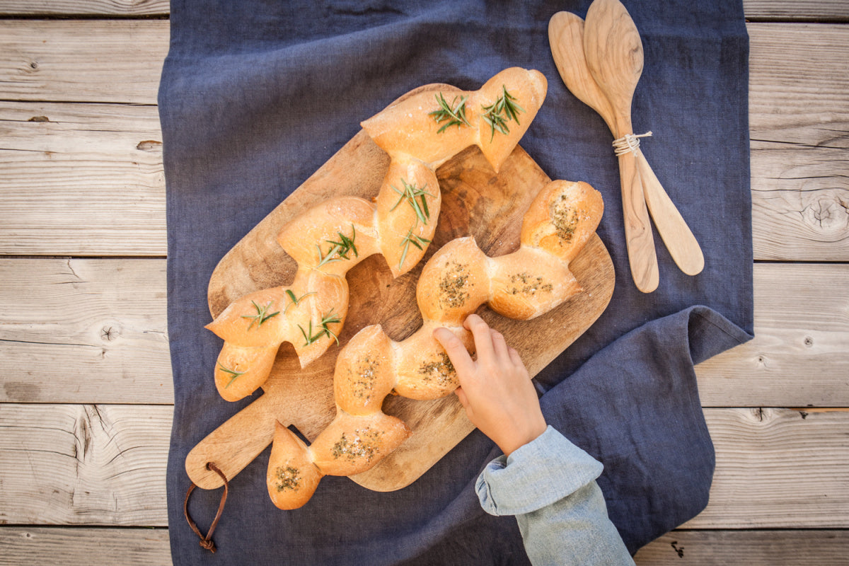 Once Milano lněný běhoun