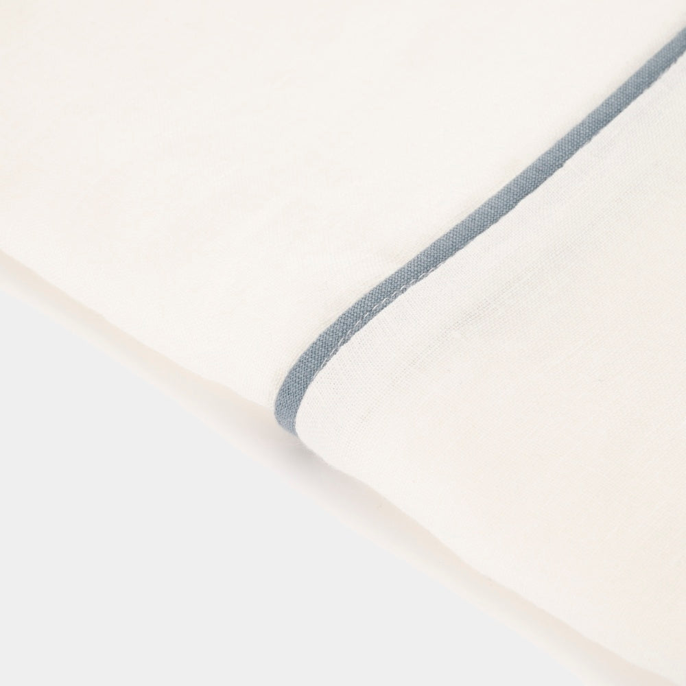 Once Milano exkluzivní lněný dětský dárkový set do postýlky