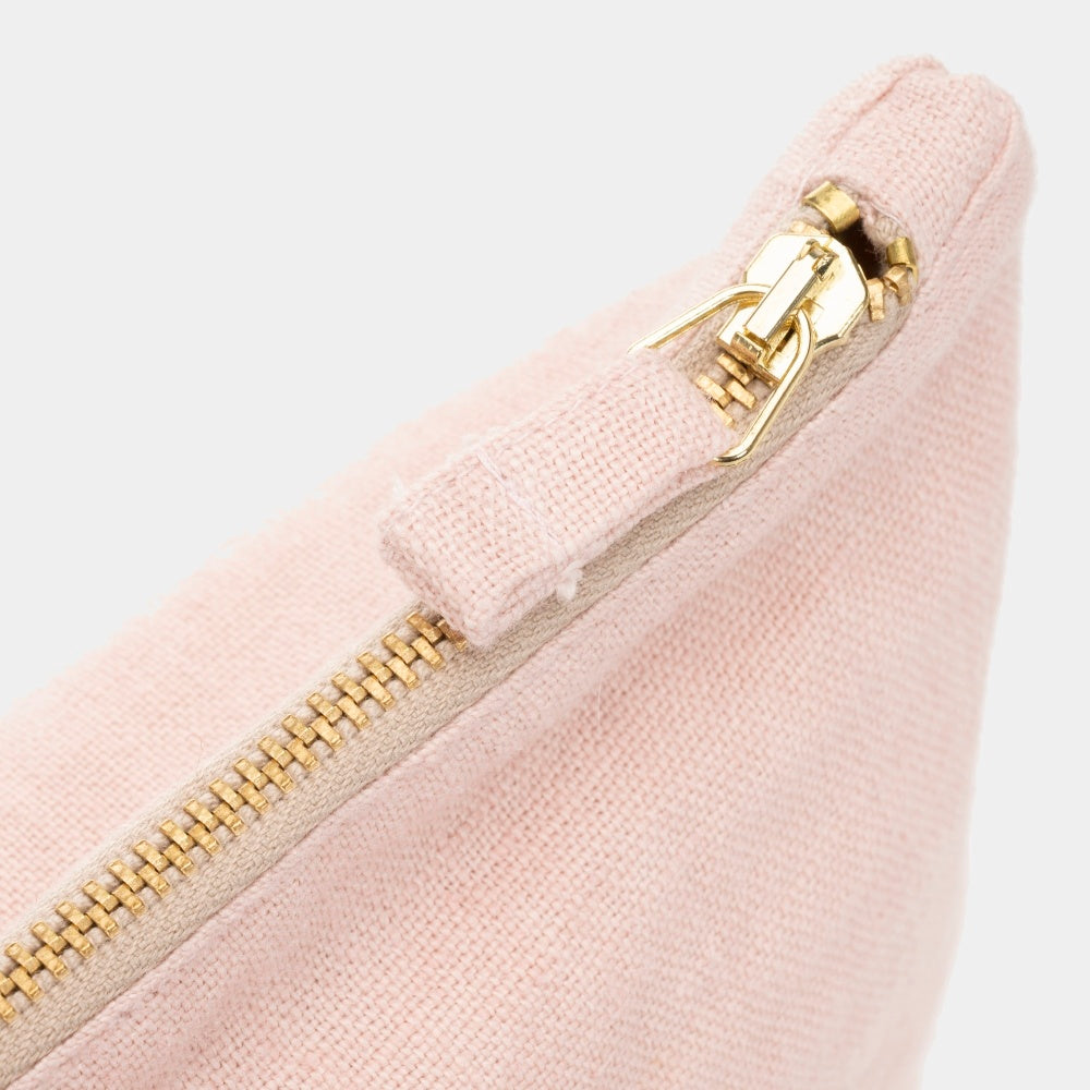 Once Milano exkluzivní lněný dětský dárkový set do postýlky