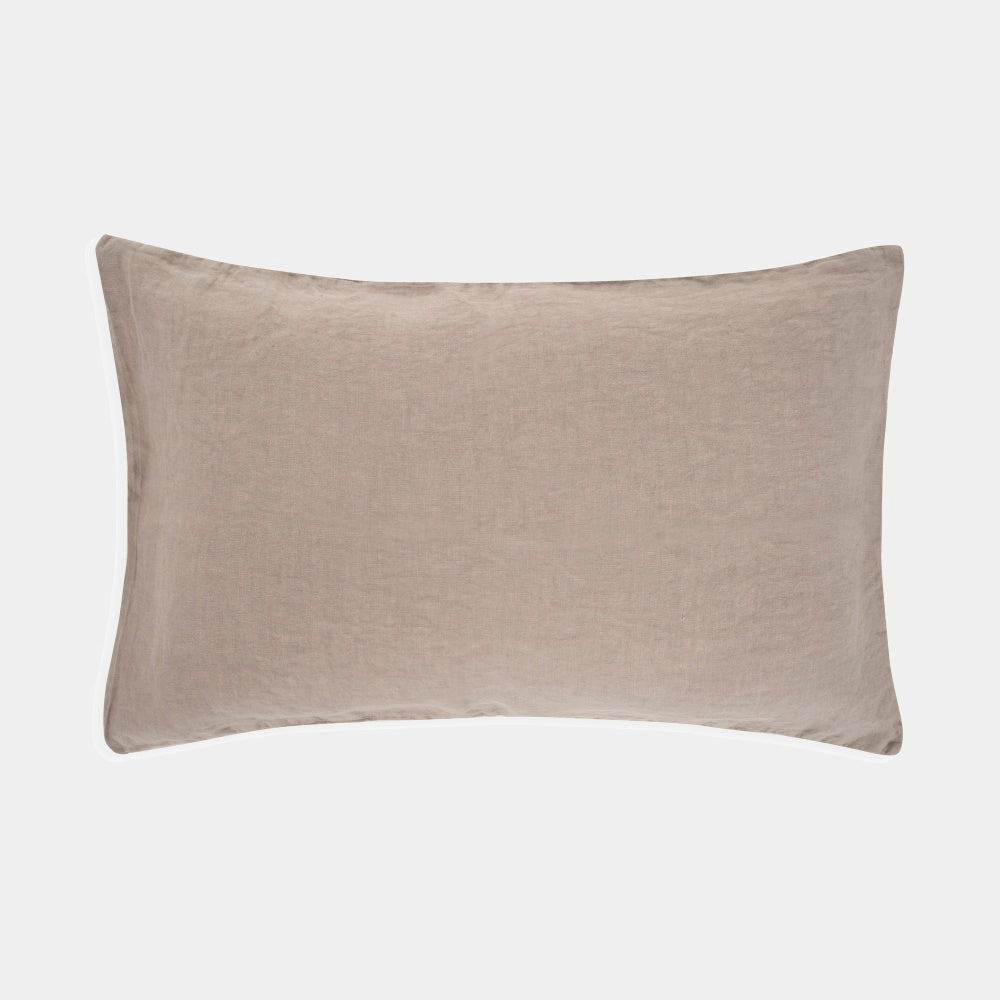 Once Milano exkluzivní lněný dětský dárkový set do postýlky