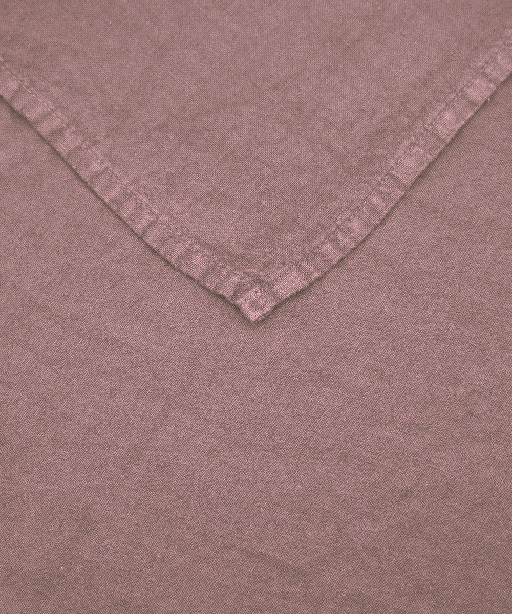 Once Milano lněný ubrousek z pevného lnu set 2 ks