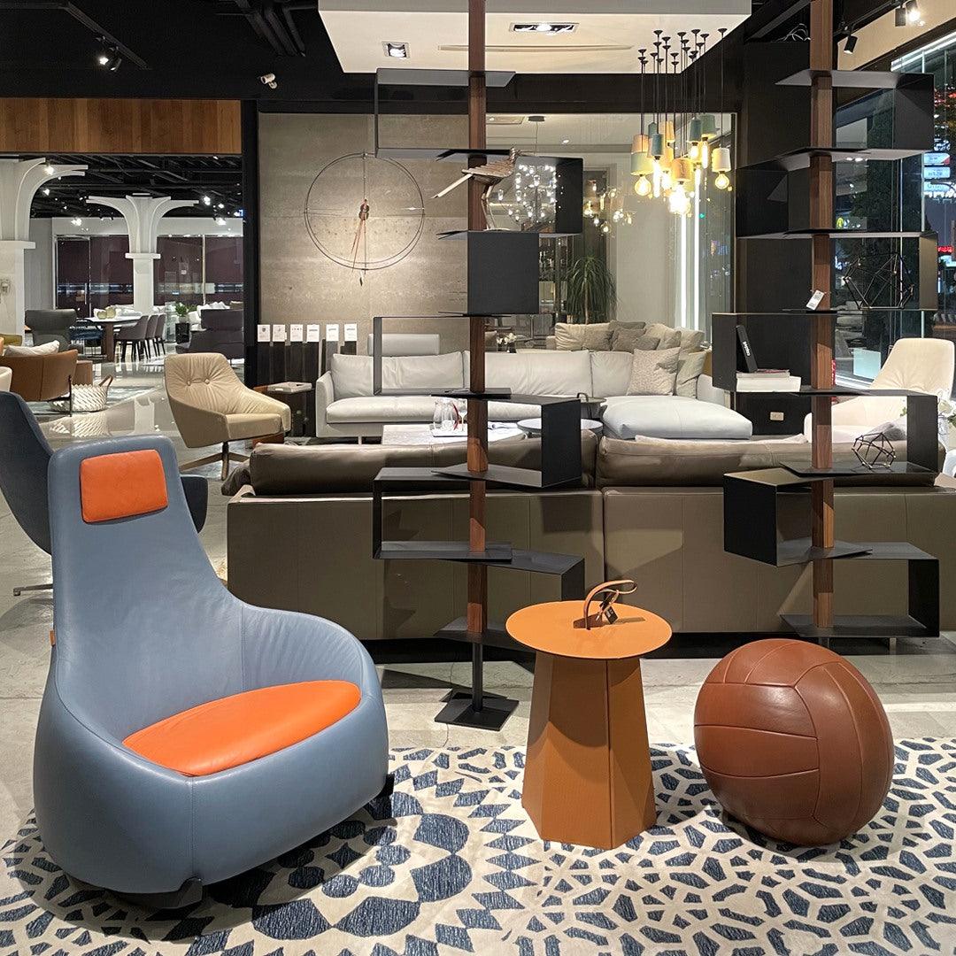 Kulatý skládací stolek medium - Pinetti - perdonahome