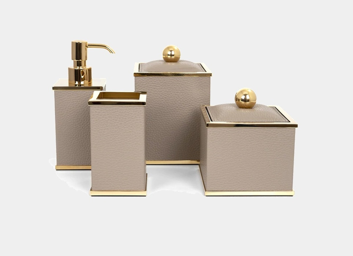 Pinetti 5-dílný set do koupelny Olimpia SQ