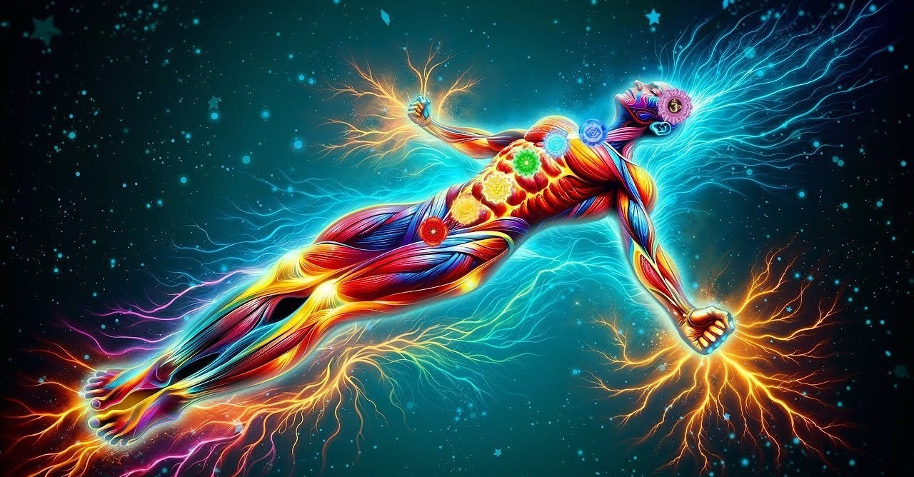 Když ložnice léčí: Objevte sílu barev podle čaker