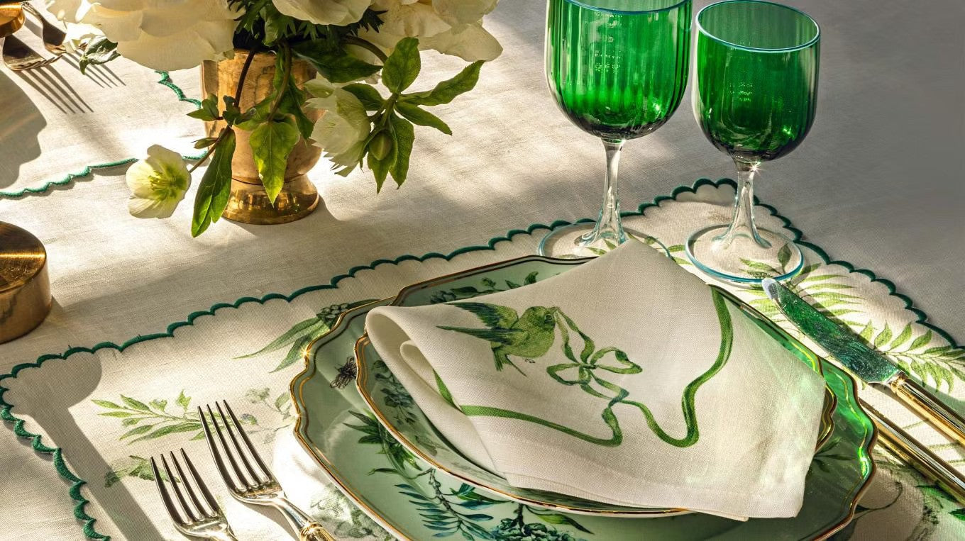 Aquazzura porcelán